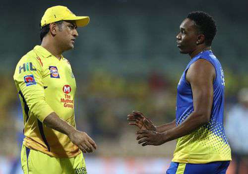 Dhoni will be there at World T20: Bravo